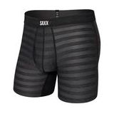 Saxx - Droptemp Cooling Mesh - Boxershort - Black Heather - Gerecycled Polyester