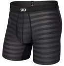 Saxx - Droptemp Cooling Mesh - Boxershort - Black Heather - Gerecycled Polyester