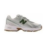 New Balance - GR740SF - Sneakers - Silver Metallic/Dark Alpine Green