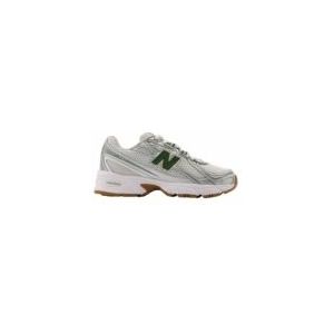 New Balance - GR740SF - Sneakers - Silver Metallic/Dark Alpine Green