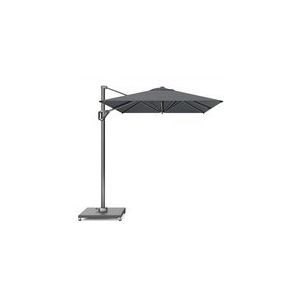 Zweefparasol Platinum Voyager T1 Anthracite (200 x 300 cm)