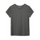 Houdini Tree T-shirt Met Korte Mouwen Groen M Vrouw