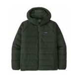 Patagonia - Cotton Down Jacket - Old Growth Green - Uniseks Jas