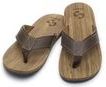 Slipper Sinner Canggu Brown Wood Men-Schoenmaat 40