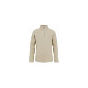 Skipully Protest Girls Mutey Jr 1/4 Zip Top Bamboo Beige-Maat 140