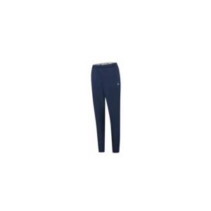 Dunlop - Club - Tennisbroek - Navy - Polyester, Elastaan - Elastische Tailleband, Ritssluitingen