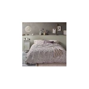 Ariadne at Home Wool dekbedovertrek - Eenpersoons - 140x200/220 - Gebroken wit