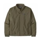 Jas Patagonia Men Isthmus Deck Jacket Basin Green-L