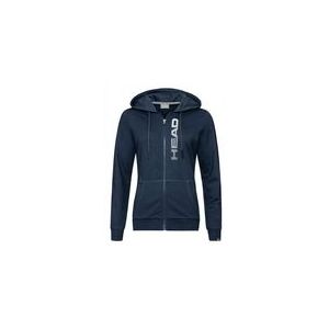 HEAD - Club Greta - Tennisvest - Donkerblauw - Met Capuchon