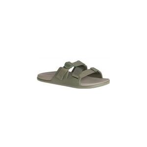 Slipper Chaco Men Chillos Slide Fossil-Schoenmaat 42