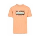 Protest - Prtbarn - T-shirt - Cadmium Orange - 100% Katoen - Normale Pasvorm