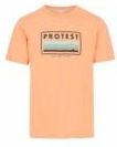 Protest - Prtbarn - T-shirt - Cadmium Orange - 100% Katoen - Normale Pasvorm