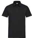 Polo HEAD Men HEAD Black-XXXL