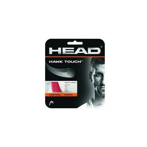 Tennissnaar HEAD Hawk Touch Red 1.25mm/12m