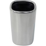 Uitlaatsierstuk Inox Carpoint Recht 35-50 mm