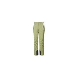 Skibroek Helly Hansen Women W Legendary Insulated Pant Iced Matcha-M