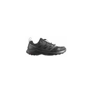 Trailrunning schoen Salomon Men X-Adventure GTX Black Black Black-Schoenmaat 42,5