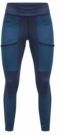 Legging Peak Performance Women Vislight Track Tights Salute Blue Blue Steel-M