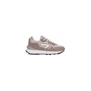 HUB Women Cayenne S43 Lt Bone Off White Mid Grey-Schoenmaat 38