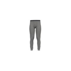 Ondergoed Odlo Men Bl Bottom Long Merino 200 Odlo Steel Grey Melange