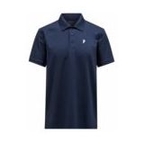Peak Performance - Vespar - Poloshirt - Salute Blue - Katoen