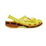 Crocs - SpongeBob Classic Clog - Geel - Klomp