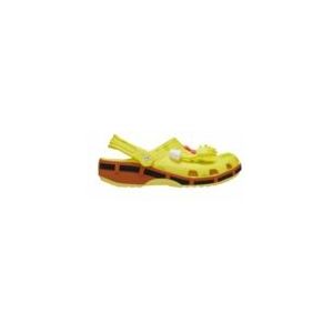 Crocs - SpongeBob Classic Clog - Geel - Klomp