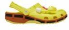 Crocs - SpongeBob Classic Clog - Geel - Klomp