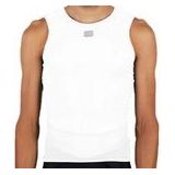 Ondershirt Sportful Pro Baselayer Sleeveless White-XL