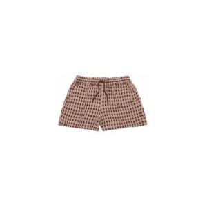 Korte broek OAS Women Ferratelle Drizzle Waffle-XS