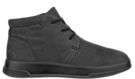 ECCO - Women Move - Enkellaars - Zwart - Nubuckleer