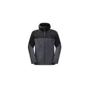 Jas Jack Wolfskin Men Weiltal 2L Ebony-M