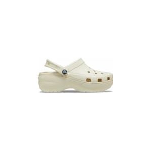 Sandaal Crocs Women Classic Platform Clog Bone-Schoenmaat 41 - 42