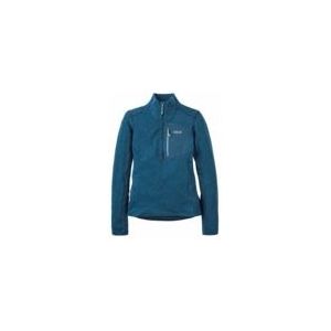 Vest Rab Women Ascendor Light Pull-On Tempest Blue-M
