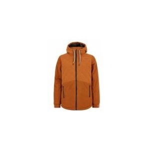 Ski Jas Protest Women Prtlupine Nutty Cognac-S