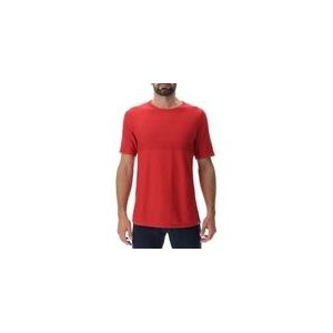 T-Shirt UYN Men Natural Training OW S/S Pompeian Red-XL