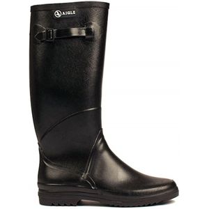 Regenlaars Aigle Chantebelle Zwart Regenlaars Aigle Chantebelle Zwart