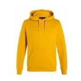 Hoodie Peak Performance Men Big Logo Hood Pure Gold-M