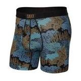 Boxershort Saxx Men Ultra Sonora Camo-Slate-S