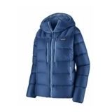 Patagonia - Fitz Roy Down Hoody - Damesjas - Clement Blue