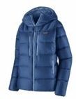Patagonia - Fitz Roy Down Hoody - Damesjas - Clement Blue