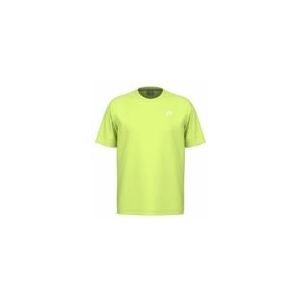 Tennisshirt HEAD Men Slice II Lightlime-XL