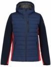Jas Icepeak Men Erwitte Dark Blue-Maat 46