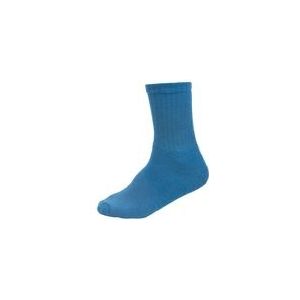 Sokken Woolpower Kids 200 Dolphine Blue-Schoenmaat 19 - 21