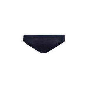 Ondergoed Icebreaker Women Siren Bikini Midnight Navy-XL