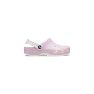 Sandaal Crocs Kids Classic Glow in the Dark Flamingo-Schoenmaat 30 - 31