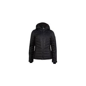 Ski Jas O'Neill Women Baffle Igneous Jacket BlackOut-L