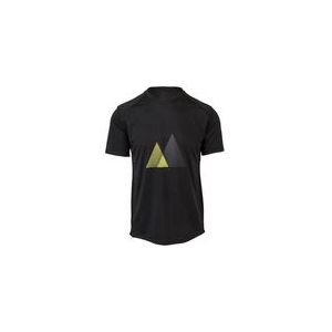 Fietsshirt AGU Men SS Mtb Black-XXXL