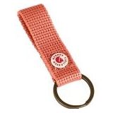 Sleutelhanger Fjällräven Kånken Keyring Korall