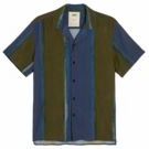 OAS - Sage Puzzlotec Viscose - Blouse - Murky Mist - 100% Viscose